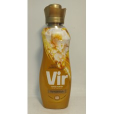Акція-15% Кондиціонер для білизни Vir Romantisch /880мл