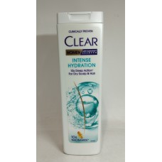 Акція Шампунь Clear Intense hydration інтенсивне зволоження /360мл