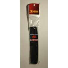Розчоска плоска Flowers 436 велика /шт