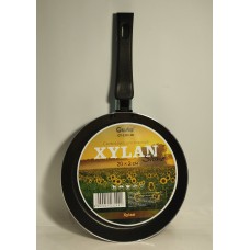 Сковорода алюмінієва Gusto GT-2309-2В покриття Xylan 20см для млинців (антипригарне покриття) /шт