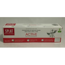 Акція Зубна паста Splat Active (Актив) /100мл