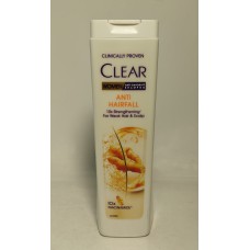 Акція Шампунь Clear Anti hairfall захист від випад.проти лупи. /225мл