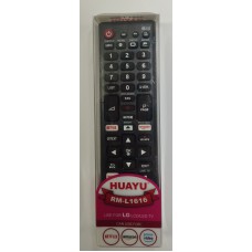 ПДУ TV LG Huayu RM-L1616 домик+ NETFLIX