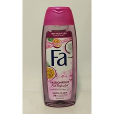 Акція Гель для душу Fa Passionfruit (маракуя, кокос) /250мл
