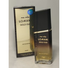 Lomani чоловіча туалетна вода Lomani Gold Out /100мл
