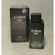 Prive чоловіча парфумована вода Ethos Night /100мл