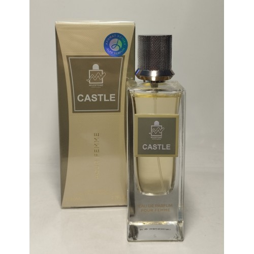 Emper Milestone жіноча парфумована вода Castle /80мл