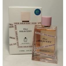 Emper Milestone жіноча парфумована вода Her bravery /100мл