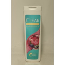 Акція Шампунь Clear Detox сила росту /400мл