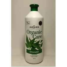 Шампунь Dalas Organic Кропива (ріст і зміцнення коренів) /900г