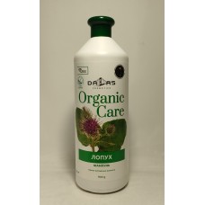 Шампунь Dalas Organic Лопух (проти випадіння) /900г