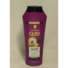Акція Шампунь Gliss Full wonder для ламкого /250мл