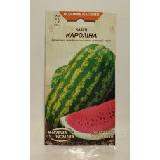 ВН Кавун ранній "Кароліна" 1г (Насіння України)