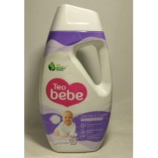 Акція Гель для прання Teo bebe Lavender /1, 08л