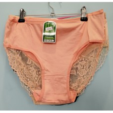 Труси жіночі БАТАЛ класичні Timanni Bamboo 2851 ХXL /XL /шт