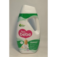 Акція Гель для прання Teo bebe Aloe Vera /1,1л