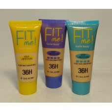 Тональний крем Fit me! Comfor beauty /50мл
