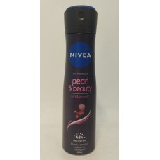 Акція Дезодорант жіночий спрей Nivea Pearl beaty (краса перлин) 150мл