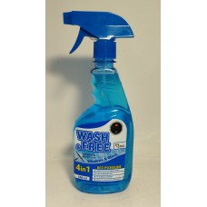 Засіб для вікон Wash&Free Курок /500мл