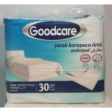 Акція Пелюшки гігієнічні Goodcare 60*90 см. /30шт