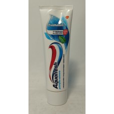 Зубна паста Aguafresh Freshmint (освіж.-м`ятна) без упаковки /75мл