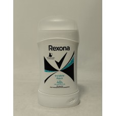 Акція Дезодорант сухий Rexona жіноча Invisible aqua (чистий кристал) 50мл