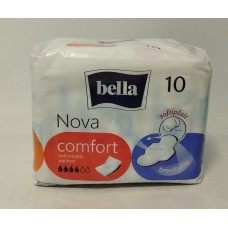 Акція Прокладки Bella nova Comfort softiplait /10шт****