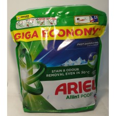 Акція Капсули для прання Ariel Гірське джерело Все в1 /70х23, 8гр