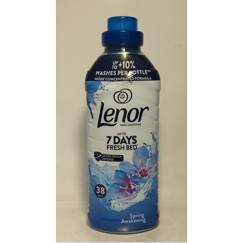 Акція Кондиціонер для білизни Lenor Пробуждення весни /798мл