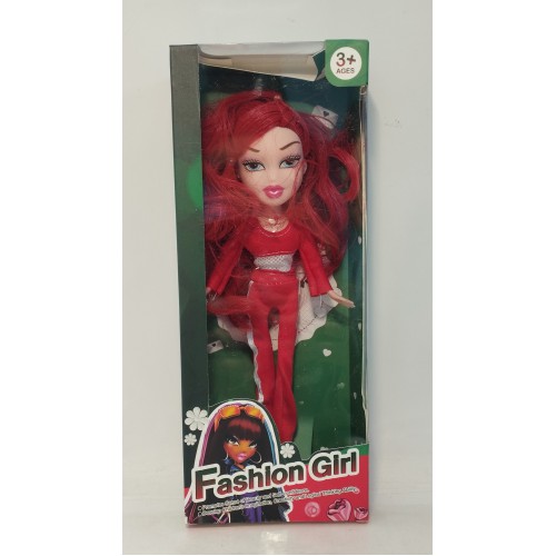 Лялька Fashion Girl LK1435-3 23см /в коробці