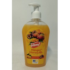 Акція Мило-крем рідке дозатор Jam Mango Maraquia з гліцерином /325г