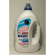 Акція Гель для прання Prо Wash універсал Весняна свіжість /4л (Німечина)