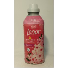 Акція Кондиціонер для білизни Lenor Pеrfume Вишневий цвіт та шавлія /675мл
